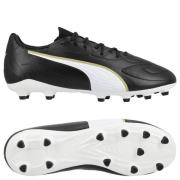 PUMA King 20 Match FG/AG Eclipse - PUMA Svart/PUMA White/PUMA Gold Bar...