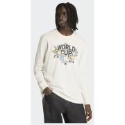 Adidas FIFA World Cup 26™ Mascot Long Sleeve T-Shirt