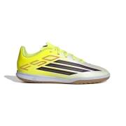 adidas F50 Club IN Born For Goals - Gul/Svart/Lucid Red Barn