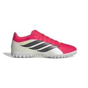 adidas Predator Club TF Born For Goals - Lucid Red/Svart/Fottøy Hvit