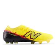 New Balance Furon V8 Elite FG Live Wire - Punch Yellow/Svart