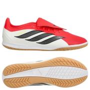 adidas Predator Club Fold-over Tongue IN Born For Goals - Lucid Red/Sv...