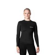 Liiteguard Baselayer Top Spine-Tech - Svart Kvinner