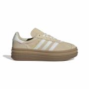 adidas Originals Sneaker Gazelle Bold - Beige/Hvit Kvinner