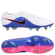 Nike Tiempo Maestro Elite SG-PRO Attack - Hvit/Svart/Blå/Rosa