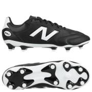 New Balance 442 V3 Pro FG Core - Svart/Hvit