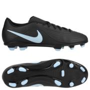 Nike Tiempo Maestro Club MG Shadow - Svart/Isblå