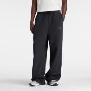 New Balance Joggebukse Trackside Fleece - Svart