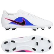 Nike Tiempo Maestro Club MG Attack - Hvit/Svart/Blå/Rosa