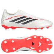 adidas Copa Pure IV League Laceless FG Born For Goals - Fottøy Hvit/Sø...