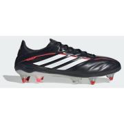 adidas Copa Pure IV Elite SG Immortal DNA - Svart/Lucid Red