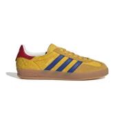adidas Originals Sneaker Gazelle Columbia - Gull/Blå/Rød