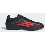 adidas F50 Club TF Immortal DNA - Svart/Lucid Red