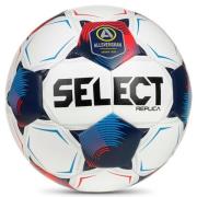 Select Fotball Replica V26 Allsvenskan - Hvit/rød