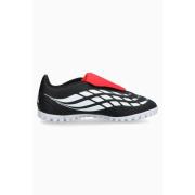 adidas Predator Club Fold-over Tongue TF Immortal DNA - Svart/Fottøy H...