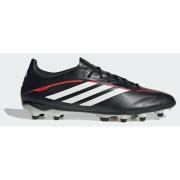 adidas Copa Pure IV League FG Immortal DNA - Svart/Lucid Red