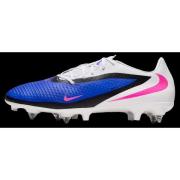 Nike Phantom 6 Academy Low Cut SG-PRO Attack - Blå/Rosa/Hvit