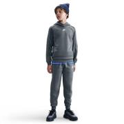 Nike Tracksuit NSW Club Fleece - Grå/Hvit Barn