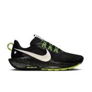 Nike Løpesko Pegasus Trail 5 - Svart/Hvit/Volt