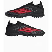 adidas F50 Pro Laceless TF Immortal DNA - Svart/Lucid Red