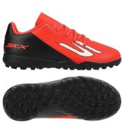 Skechers SKX_2 TF TD Standout - rød/Svart Barn