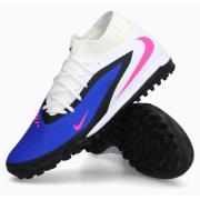 Nike Phantom 6 Academy High Cut TF Attack - Blå/Rosa/Hvit