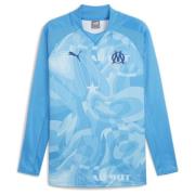 - Marseille Genser Pre Match - Blue Azur/Clyde Royal Langermet