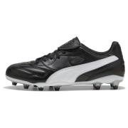 KING LIGA FG/AG PUMA Black-PUMA Silver-PUMA White
