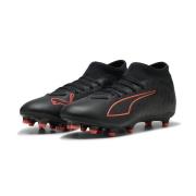 PUMA Ultra 6 Play + FG/AG Eclipse - PUMA Svart/Puma Rød
