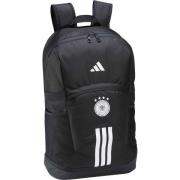 Tyskland Ryggsekk World Cup 2026 - Svart/Hvit