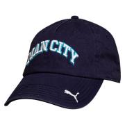 Manchester City caps FtblCulture - PUMA Navy