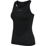 Hummel First Seamless Top - Svart Kvinner