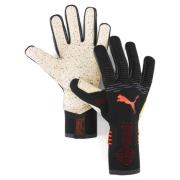 PUMA Keeperhansker Future Ultimate NC Eclipse - PUMA Svart/rød