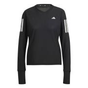 adidas Løpe genser Own The Run - Svart Langermet
