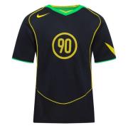 Nike Trenings T-Skjorte Dri-FIT T90 Energy Jersey - Svart/Grønn/Gul
