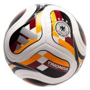 Tyskland Fotball Club Hjem World Cup 2026 - Hvit/Rød/Gull