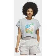 Adidas SUMMER ROMANCE GRAPHIC T-SHIRT