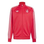 Liverpool Track Top OG - rubin