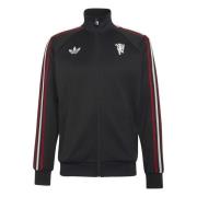 Manchester United Track Top OG - Svart