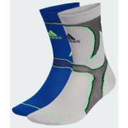 Adidas Originals TEAMGEIST CREW SOCKS 2 PAIRS