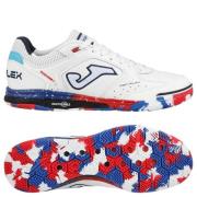 Joma Top Flex Rebound IN - Hvit/Blå/rød