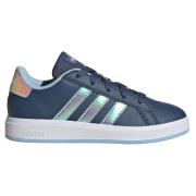 Adidas Grand Court Lifestyle Lace Tennis Shoes