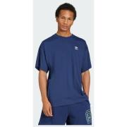 Adidas Originals Trefoil Essentials Oversized Tee