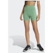 Adidas 3 Stripes Studio All Me Booty Short Leggings