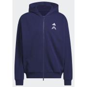 Adidas ANTHONY EDWARDS FOUNDATION FULL ZIP HOODY