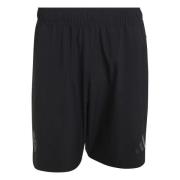 Real Madrid Treningsshorts Vis Tech Travel - Svart