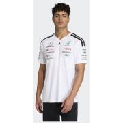 Adidas MERCEDES - AMG PETRONAS FORMULA 1 TEAM DRIVER JERSEY