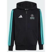 Adidas MERCEDES - AMG PETRONAS FORMULA 1 TEAM DNA FULL ZIP HOODY