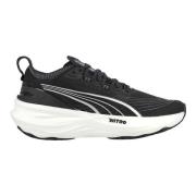 PUMA Løpesko ForeverRun Nitro 2 - Svart/PUMA White Kvinner