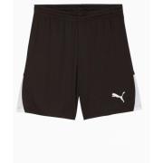 teamLIGA26 Shorts PUMA Black-PUMA White-PUMA White